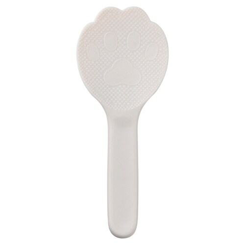 Nyammy ねこのしゃもじ(ウォームグレー)