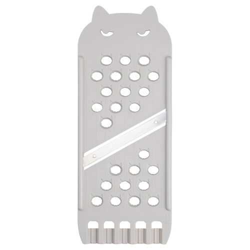 Nyammy ねこスライサー(ウォームグレー)