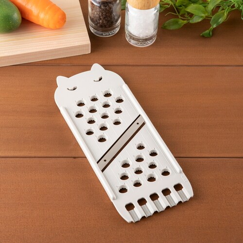 Nyammy ねこスライサー(ウォームグレー)