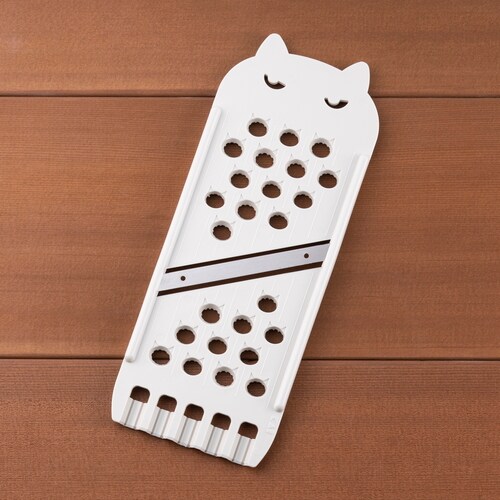 Nyammy ねこスライサー(ウォームグレー)