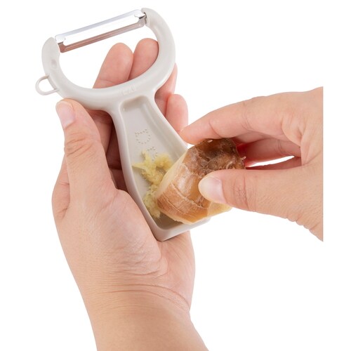 ぼうし型カバー付き ねこのピーラー