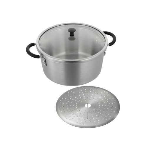 O.E.C.ミニマ 両手鍋23CM