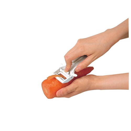 KK 厚むき&薄むきピーラー