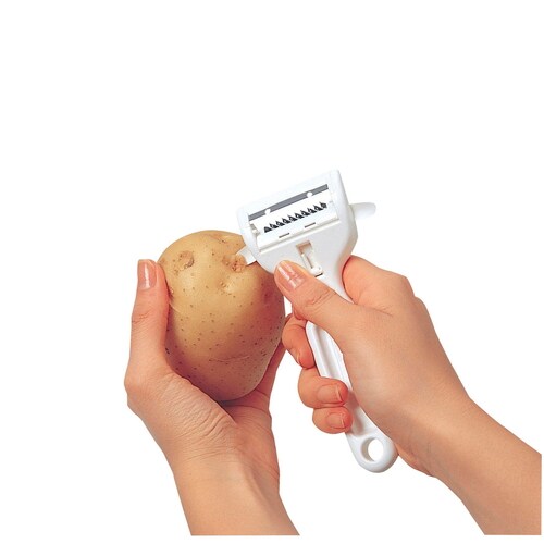 KK ピーラー&千切り器