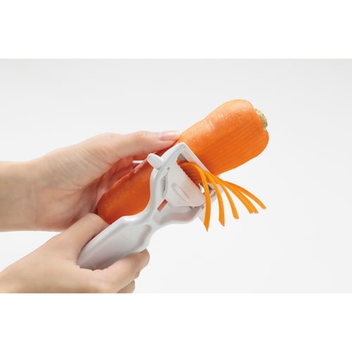 KK ピーラー&千切り器