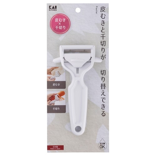 KK ピーラー&千切り器