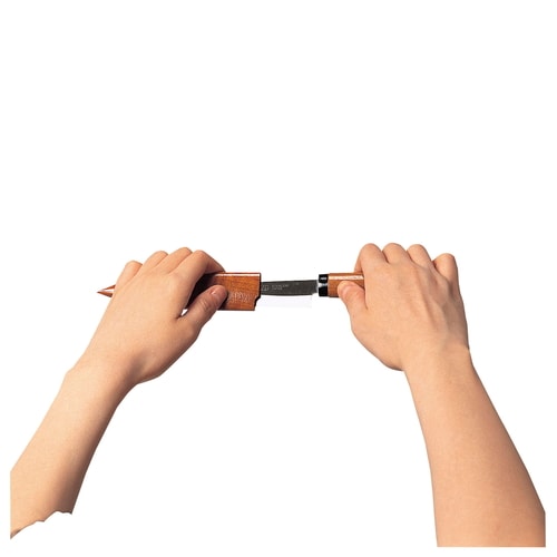 KK 木ザヤフルーツナイフ