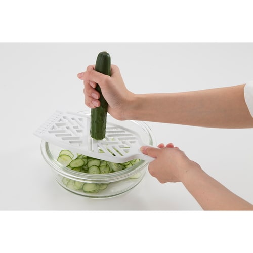 KK スライサー&おろし器