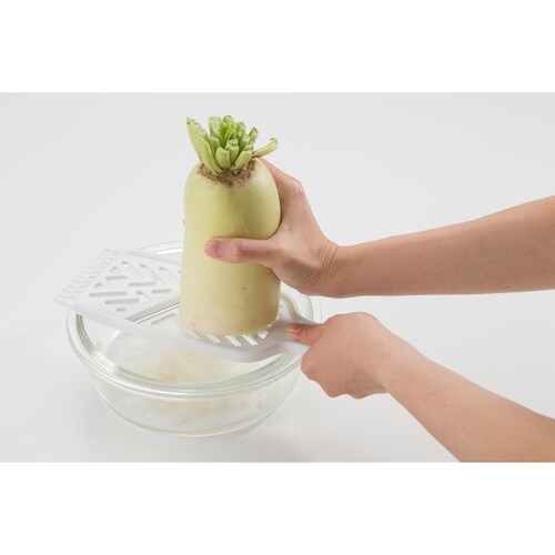 KK スライサー&おろし器