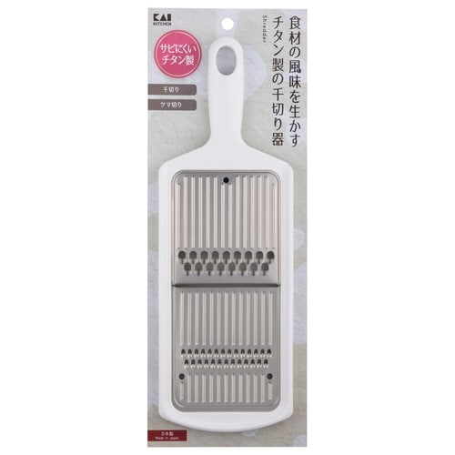 KK チタン千切り器