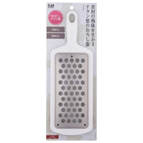 KK チタンおろし器