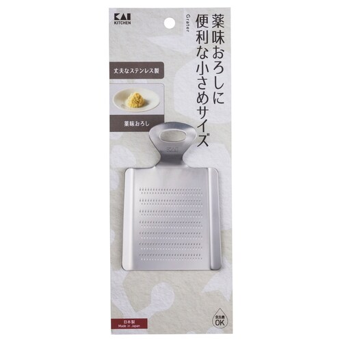 KK ステンレス ミニおろし