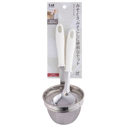 KK みそこしセット(お玉付き)