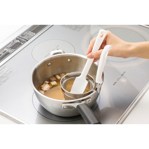 KK みそこしセット(シリコーンヘラ付き)