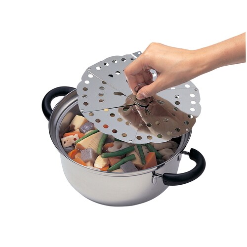 KK 自在落し蓋 16ー24cm