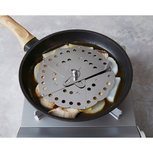 KK 自在落し蓋 16ー24cm