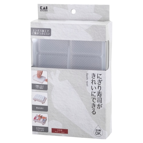 KK パコッとにぎり寿司10貫