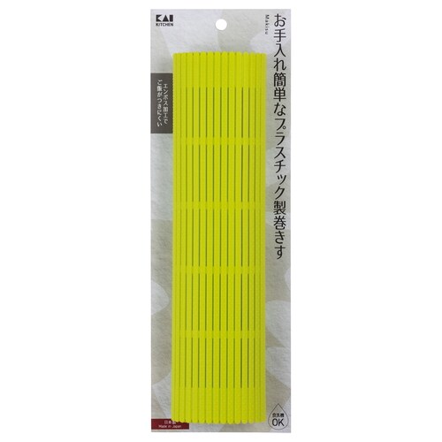 KK プラスチック巻きす