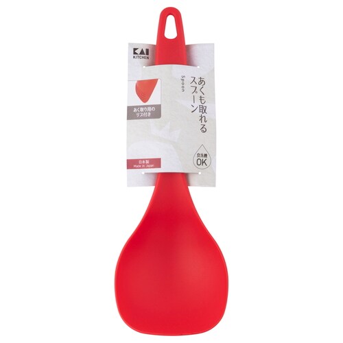 KK あくも取れるスプーン
