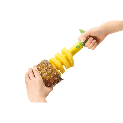 KK ぐるりんパイナップルカッター