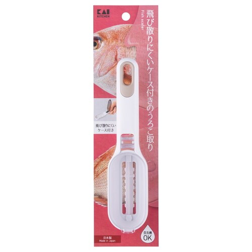 KK うろこ取り(ケース付き)