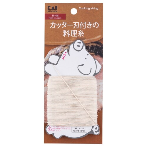 KK 料理糸5号(40m巻)