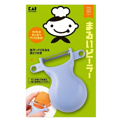 まるいピーラー