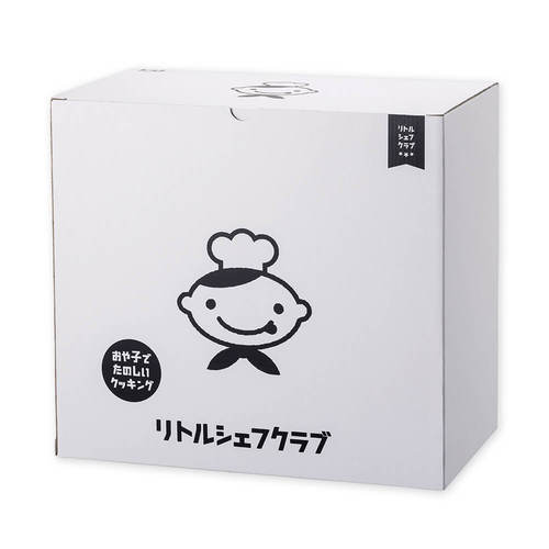 リトルシェフクラブ製菓・調理ツールセット