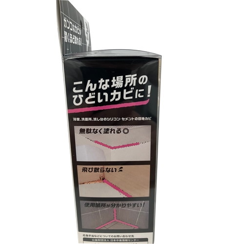 カビックリンペースト 120g