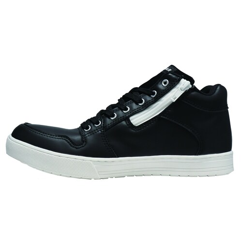 ワークシューズ ミドルカット