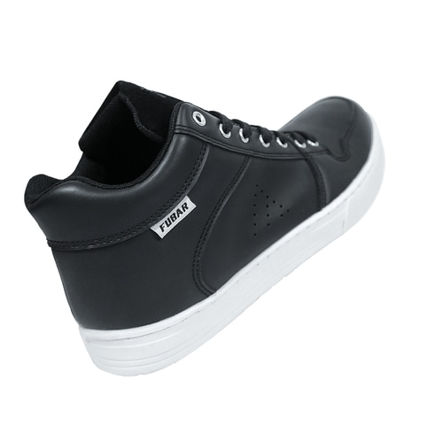 ワークシューズ ミドルカット