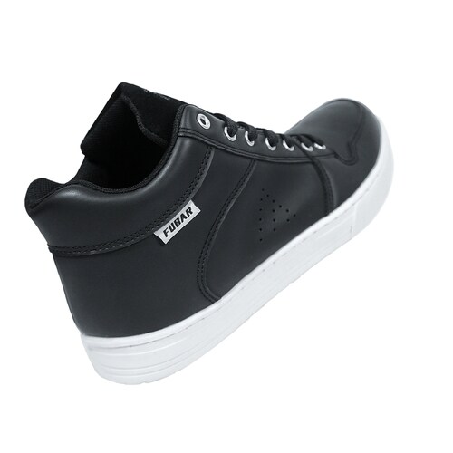 ワークシューズ ミドルカット