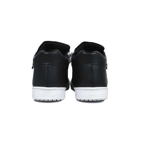 ワークシューズ ミドルカット