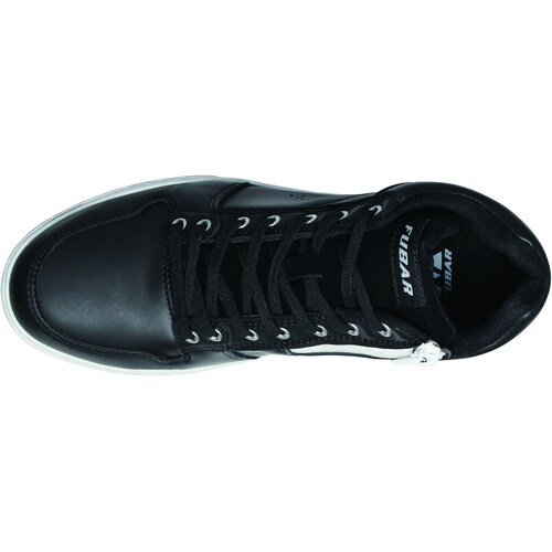 ワークシューズ ミドルカット