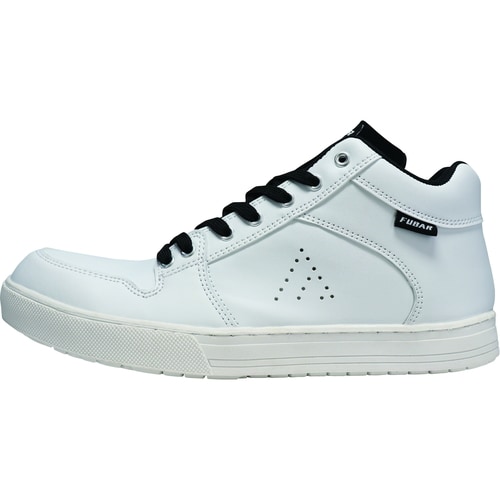 ワークシューズ ミドルカット