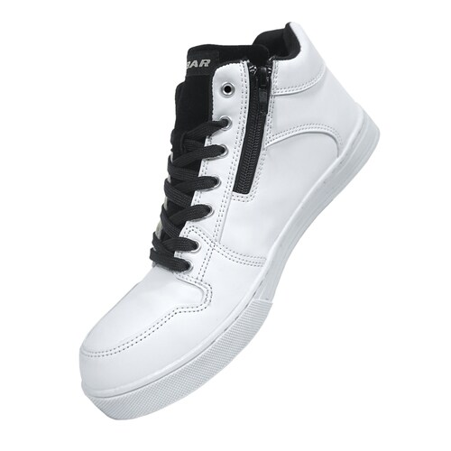 ワークシューズ ミドルカット