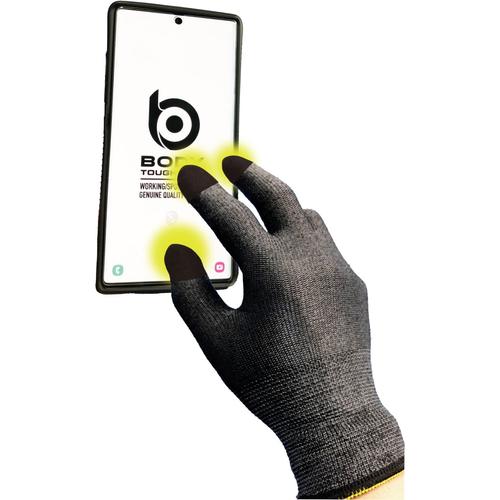 タッチパネル対応 蓄熱インナーグローブ