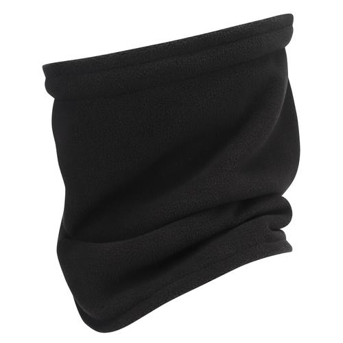 フリースネックウォーマー リバーシブル ゴールド