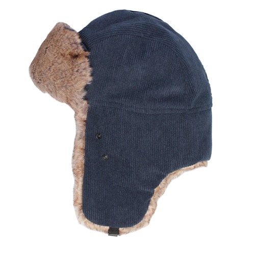 パイロットキャップ ネイビー