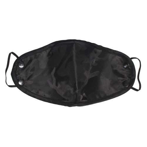 パイロットキャップ ブラック