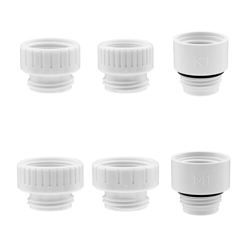 シャワーホース 3.5mシルバー抗菌