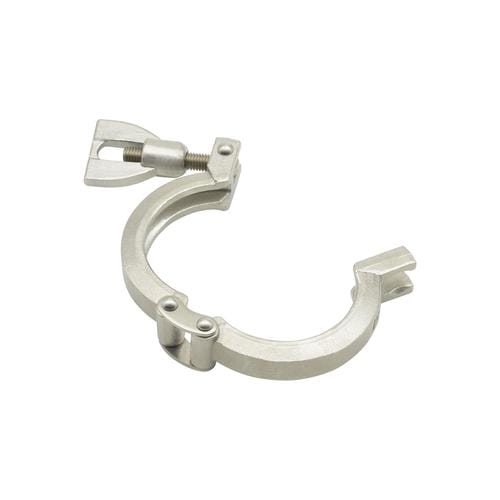 2Kクランプ 2.5S ヘルール継手