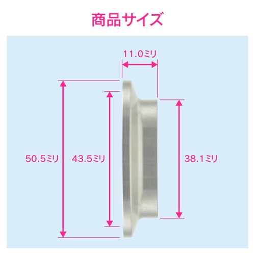 GA−JK067 ブラインドヘルール 1S 止水