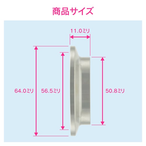 GA−JK069 ブラインドヘルール 2S 止水
