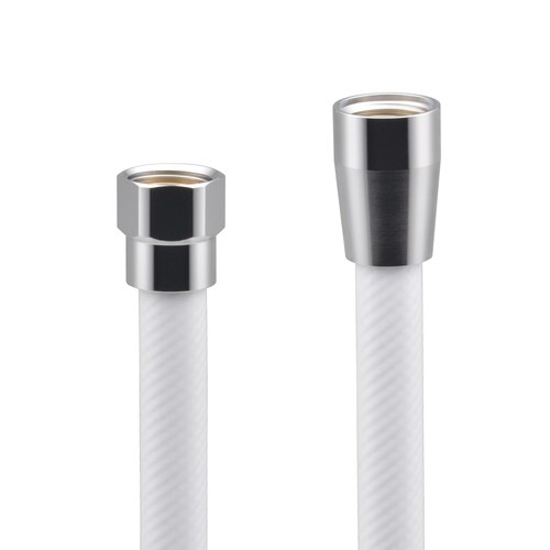 KVKシャワーホース 1.3mホワイト