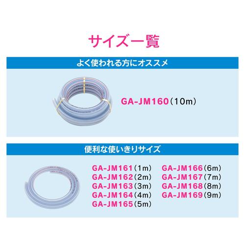 GA−JM161 ブレードホース 12mmX1m