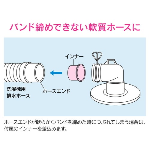 GA−LF050 排水トラップコンパクト呼50