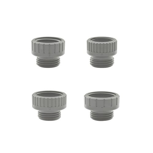 シャワーホース 0.6m マットブラック