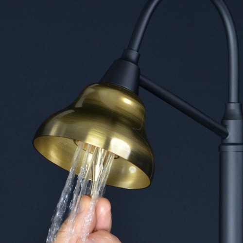 スタンドライト型水栓 T BR