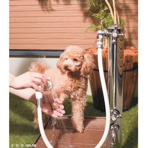 カクダイ 624−959 水栓柱パン(ペット用)